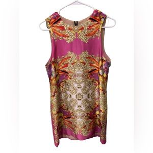 💚Beautiful Print Tank Dress